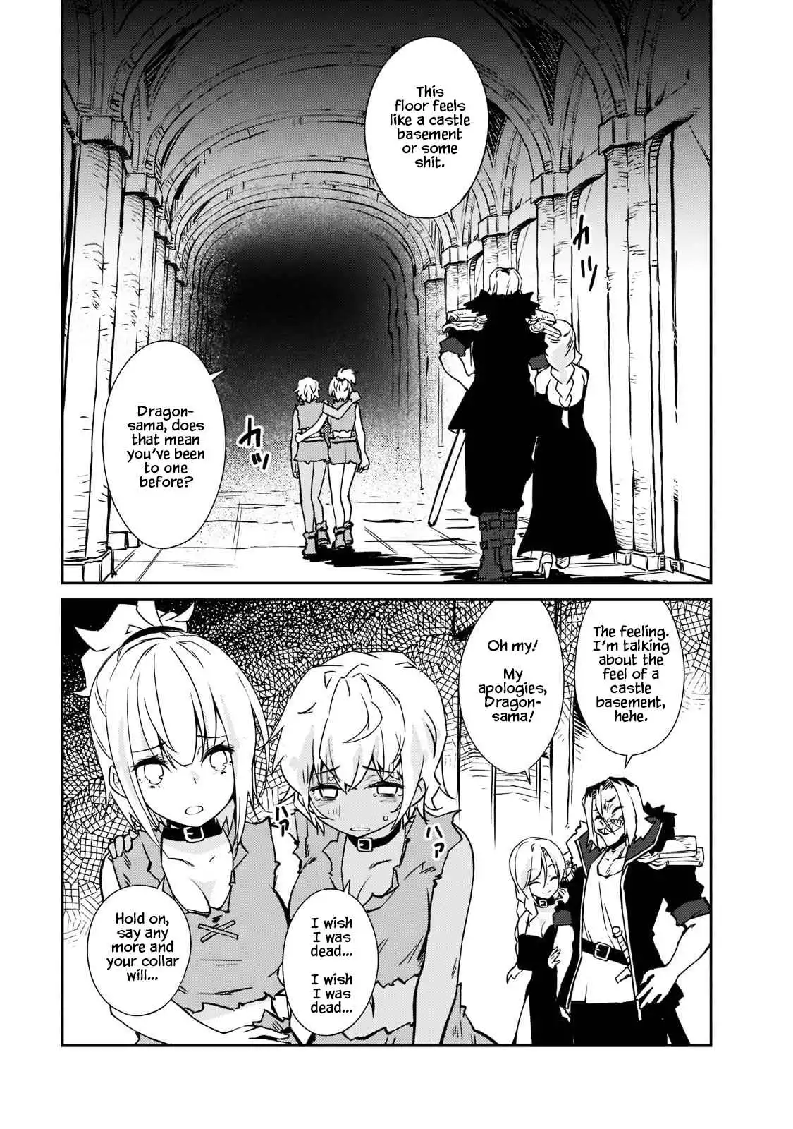 Lazy Dungeon Master Chapter 35 4